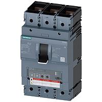 SIEMENS 3VA64406HM320AA0 System Protection BRKR 3VA64 3P 400A  65KA ETU3-LIG NUT