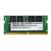 Apacer 75.CA4GJ.G010B SODIMMs 8GB DDR4 Industrial SO-DIMM