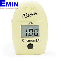 Hanna HI749 Chromium VI Low Range Checker (0 - 300 ppb)