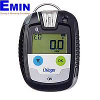 Drager ­Pac 8000 OV-A Single Gas Detectors (0– 200 ppm OV-A)