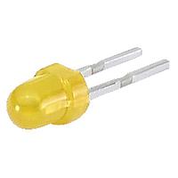 EAO 10-2601.3174K Single Color LEDs LED 1 Chip T1 Bi-Pin yellow 2,1VDC/20mA