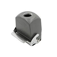 Molex / GWconnect 93601-1831 Heavy Duty Power Connectors HOOD W/GSKT W/O THRD FITTING 7810.7009.5