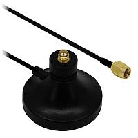 Siretta DELTA/MAGMOUNT/SMAF/SMAM/1M/19 Magnetic Mount MAGNETIC MOUNT FOR DELTA ANTENNAS WITH SMA MALE 1M