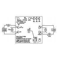 Analog Devices DC1460A Voltage Regulator - Switching Regulator LTC3620EDC Demo Board - Ultralow Power