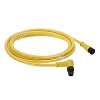 Molex 1200661014 Sensor Cables / Actuator Cables MIC 4P M/MFE 2M 90/ST 18/4 TPE