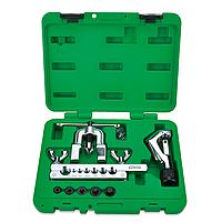 TOPTUL JGAI1002 Tube Cutter & Double Flaring Tool Set
