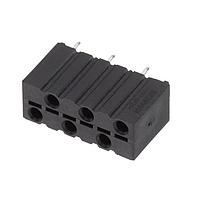 AMP Connectors - TE Connectivity 1811398-1 Headers 6P VERT SCREWLESS WIRE CONNECTOR