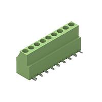 Wurth Elektronik 691244700009 Fixed Terminal Blocks WR-TBL 7.5mmPitch 9P Rising Cage