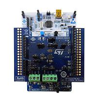 STMicroelectronics P-NUCLEO-IOD02A1 Evaluation Kits STM32 Nucleo pack for IO-Link, L6364Q transceiver, ind sensors, STM32L452RE