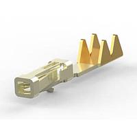 AMP Connectors - TE Connectivity 2-487406-3 Contacts 100X100 FFC SKT 56000