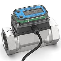 OMEGA G2S20NQ9GMW G2-Series General Purpose Indicating Flow Meters & Transmitters (2 in, NPT Female, 200 GPM)