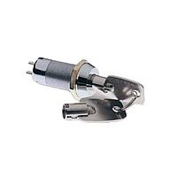 E-Switch KO114C10001 Keylock Switches 4A 125VAC 2A 250VAC Key Pull Pos. 1,2,3