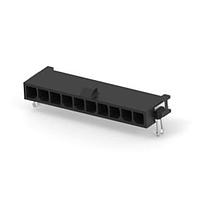 AMP Connectors - TE Connectivity 3-1445056-0 Headers MICRO MNL HDR ASSY SINGLE ROW