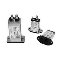 AMP Connectors - TE Connectivity 1EJHS8 Inlets 1A IEC-WIRE LEAD SNAP IN MOUNT