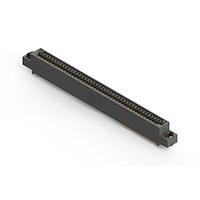 EDAC 895-088-521-503 Receptacles .100" (2.54mm) Pitch Card Edge Connector