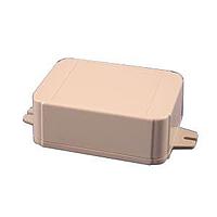 Hammond Manufacturing RL6105-F Flanged Enclosure Shallow/Flanged Lid 3.15x2.36x1.18" ABS