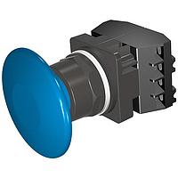 SIEMENS 52BP7V5U Push-Pull 3POS,NEMA4X,MTD-N ILL,BLU LG PL,NCXLBNC