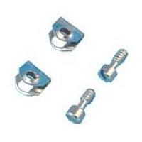AIM-Cambridge / Cinch Connectivity Solutions 40-98440M Hex Screw Lock SCREW AND RETAINER MALE 1 SET