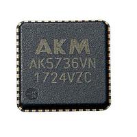Asahi Kasei Microdevices (AKM) AK5736VN Differential Audio ADC 6 Channel Audio ADC with Diagnostics