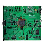 Infineon CYTVII-B-H-8M-176-CPU Evaluation Boards CYTVII-B-H-8M-176-CPU