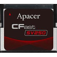 Apacer AA2.255FHA.00146 CFast Cards SV250-CFast 3D-TLC Thermal sensor with DEVSLP OP 30GB Wide Temp.