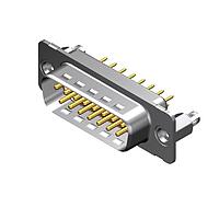 Molex / FCT 173109-1671 D-Sub Connectors - Standard Density FCT DSUB