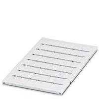 PHOENIX CONTACT 0824605 UniCard Sheet UC-TM 10 CUS 1 sheet is 1 piece