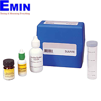 OMEGA WTSO3-7132 Water Testing Kits (Sulfide, 2, 5 / 10 ppm)