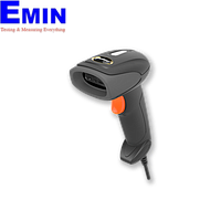 Handheld barcode reader