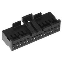 Hirose Electric GT8E-24DS-HU Wire Housing SKT 2MM 24POS DUAL