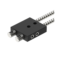Autonics GLF-310-12V2 Fiber Optic Units (60mm, Ø2mm, R25)
