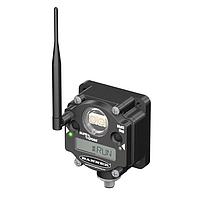 Banner Engineering DX80DR9M-H6 Networking Modules MultiHop 900 MHz 1 W IP67; Internal Battery External Antenna; 1-wire Serial Interface