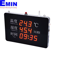 Temperature Meters & Indicators