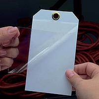 Panduit PST-2 Safety Tag Self-LAM Tags 3.25 x 5.75 with