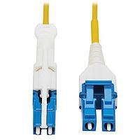 Tripp Lite N381L-03M Fiber Optic Cable Assemblies 3M CSLC DUPSMF8.3FBR