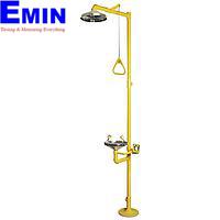 PROGUARD PG 10020SS Floor Mount Combination