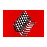 Molex 26-48-6034 Breakaway KK 156 Header FrLk Break 3Ckt Tin