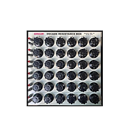 MAXWELL DRB-361 Decade Resistance Box (10 Ω ~ 11.1111 MΩ)