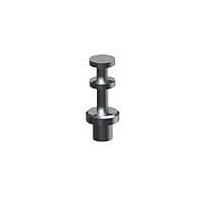 Keystone Electronics 1503-1 Double Turret Terminal, Solder Mount .078 DBL TURRET TRM