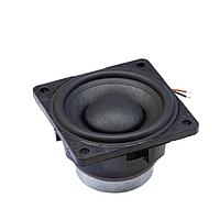 Same Sky (formerly CUI Devices) CDS-5532-204L300 Speakers 55.2x30mm, Square Frame, 20W, 4Ohm, Speaker