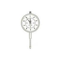 TECLOCK KM-121Df Long Stroke Dial Indicator (20mm/0.01mm; Flat back)