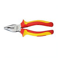 SATA 70332 INSULATED LINESMAN PLIER 7 INCH (180mm, ø2.0mm, 1000V)