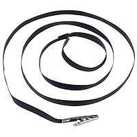Desco 14401 Disposable DISPOSABLE ESD WRIST STRAP VINYL WITH CLIP