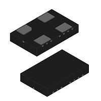 Microchip Technology DSC6301BL1BB-050.0000T MEMS Oscillators MEMS OSC, LVCMOS, 50MHz, 50PPM, 1.8-3.3V, -40 to 105C, 5.0x3.2mm