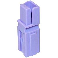 Anderson Power Products 1327G23-BK Housings PP15/45 HOUSING ONLY PURPLE - BULK