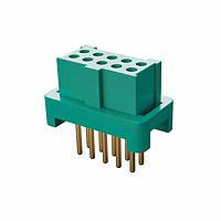 Harwin G125-FV11005L0P Headers 1.25MM F VERT 3.0MM 2x5 POS