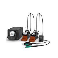 JBC DDPE-2QC 2-Tool Precision Rework (370W, 90 - 450 °C)