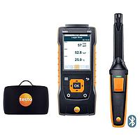 TESTO 440 Equipment for measuring CO2 concentration (0 to 10,000 ppm)