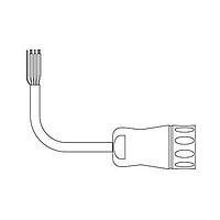 Sensata Technologies - BEI Sensors RAL-050-001 Specialized Cables 5M Mating Cable Assembly