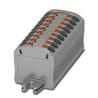 PHOENIX CONTACT 3002990 DIN Rail Terminal Blocks PTFIX 18X1,5-F GY
